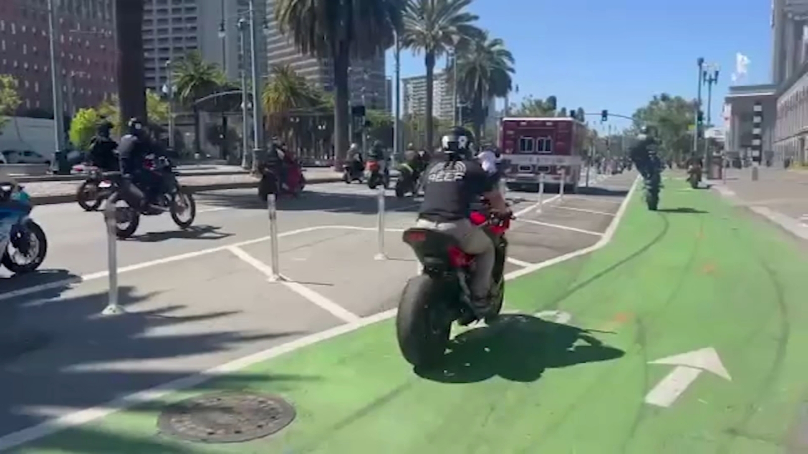 SF plans to increase fines for dangerous dirt bike riding as crackdown intensifies