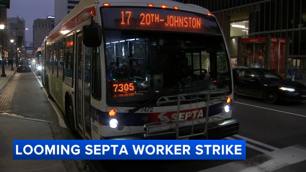 No strike on Monday; SEPTA and union to resume contract negotiations