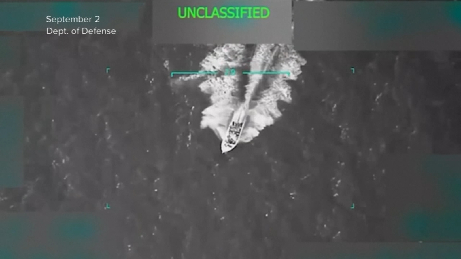 Top Armed Services Dem says boat strike video would show Republicans' description 'completely false'