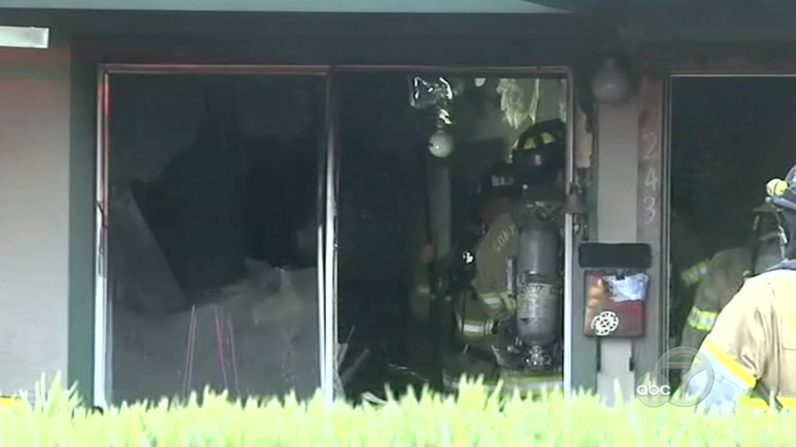 Elderly man died in explosion and fire at Pleasant Hill apartment ABC7 San Francisco