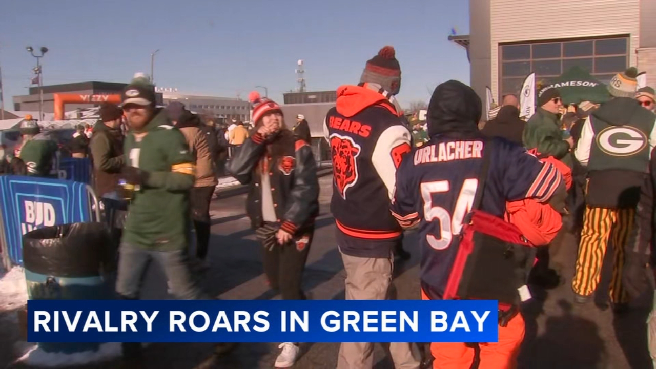 Chicago Bears fall to Packers in Green Bay, fans react