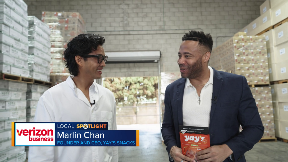 Local Spotlight on Yay's Snacks