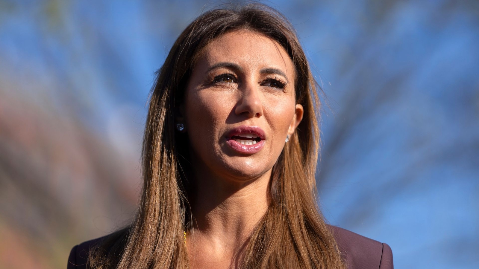 Alina Habba resigns as New Jersey US attorney