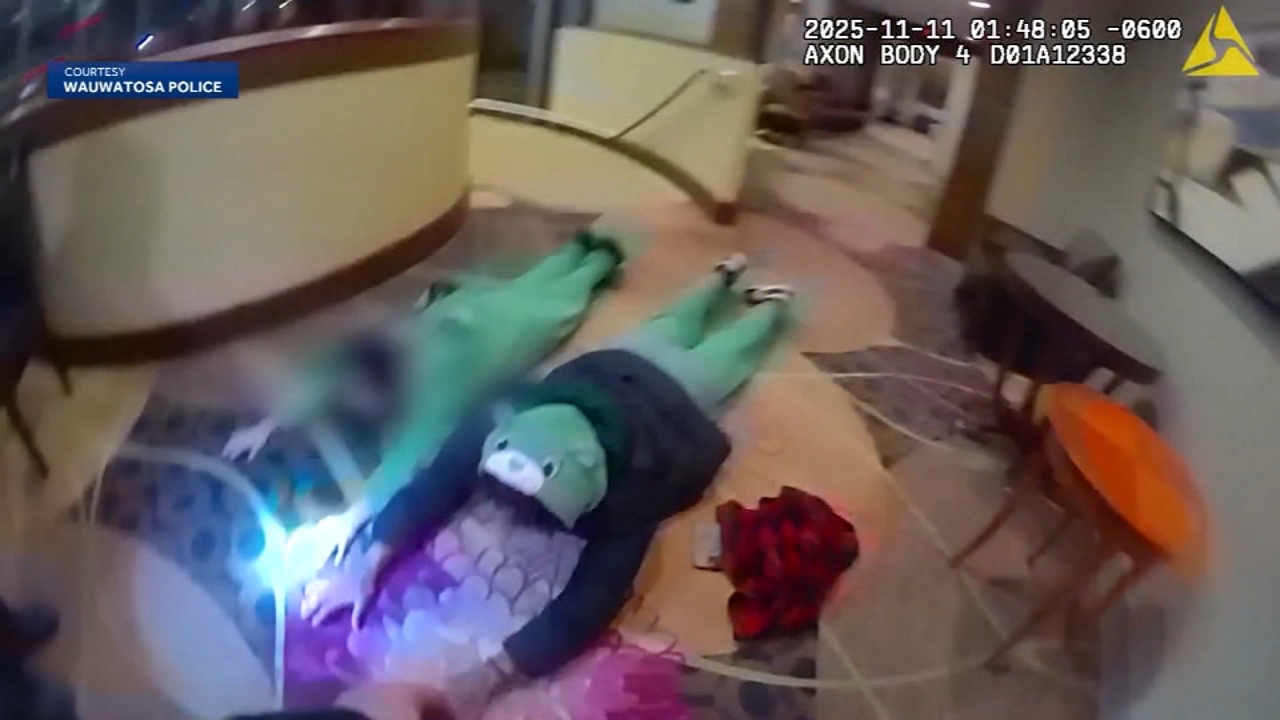 According to the police report, the teens told officers the group went to the Radisson to explore and make videos.