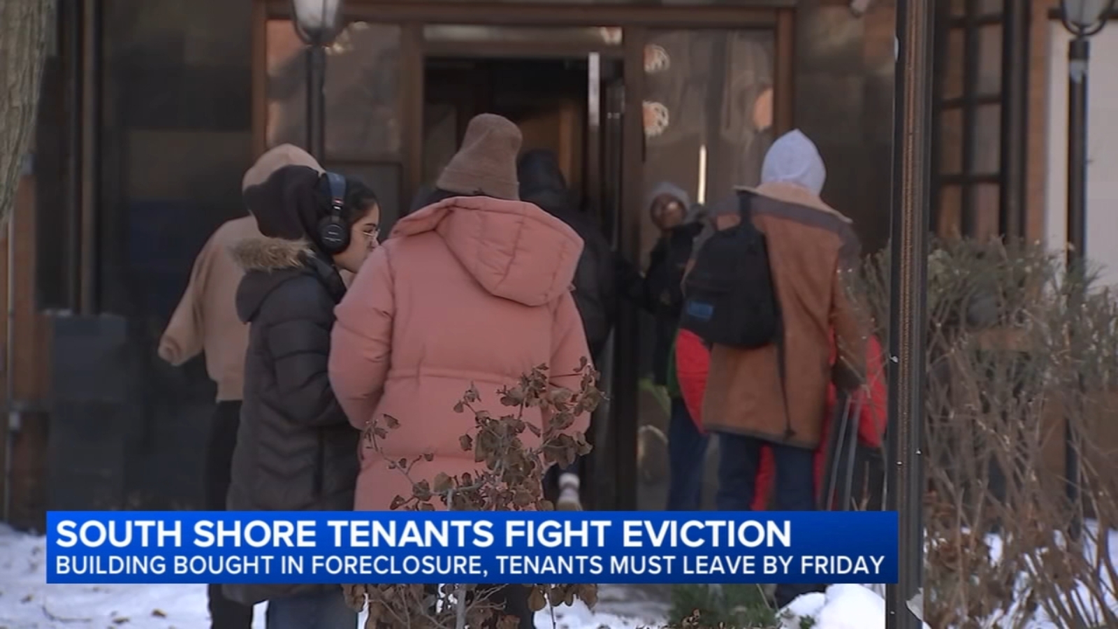 South Shore, Chicago apartments raided by immigration agents given ...