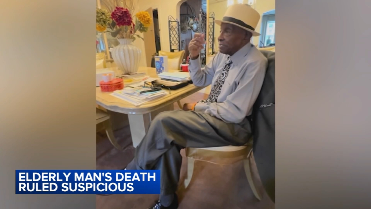 93-year-old's death in Logan called 'suspicious'; police seek his missing car