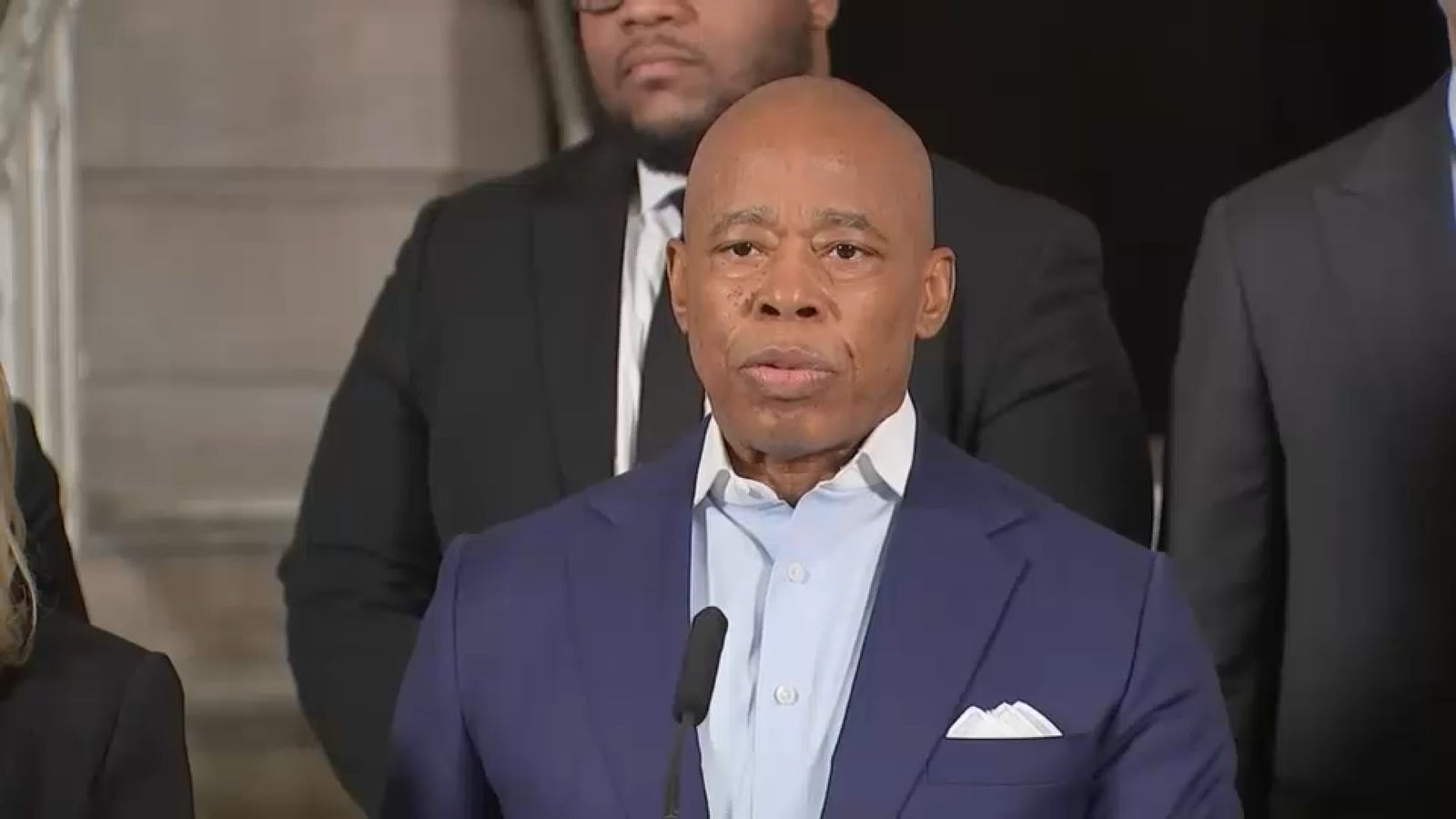 Mayor Eric Adams orders city agencies to use language technologies for enhanced communication with New Yorkers