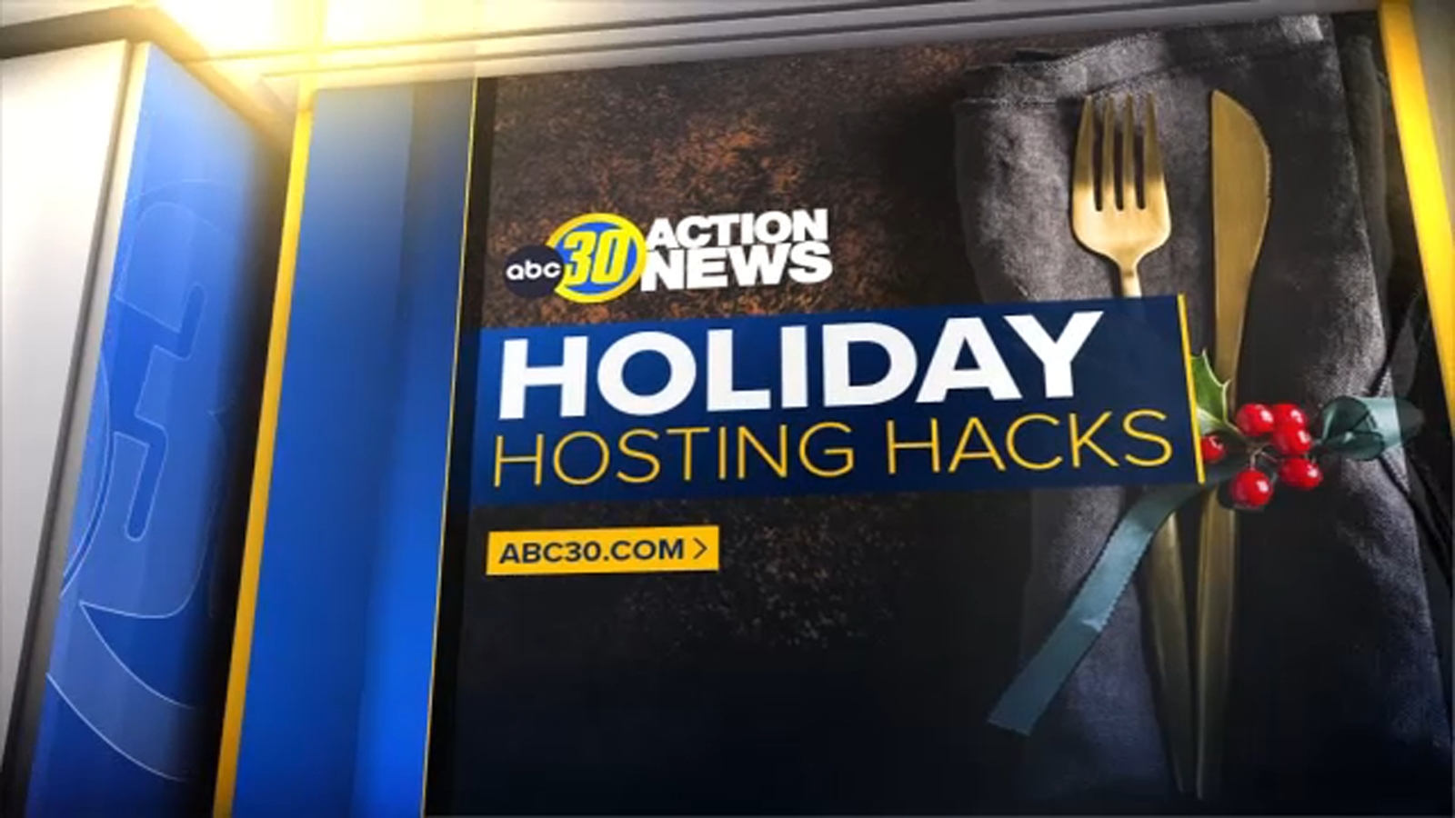 Holiday Hosting Hacks: Starting your morning right