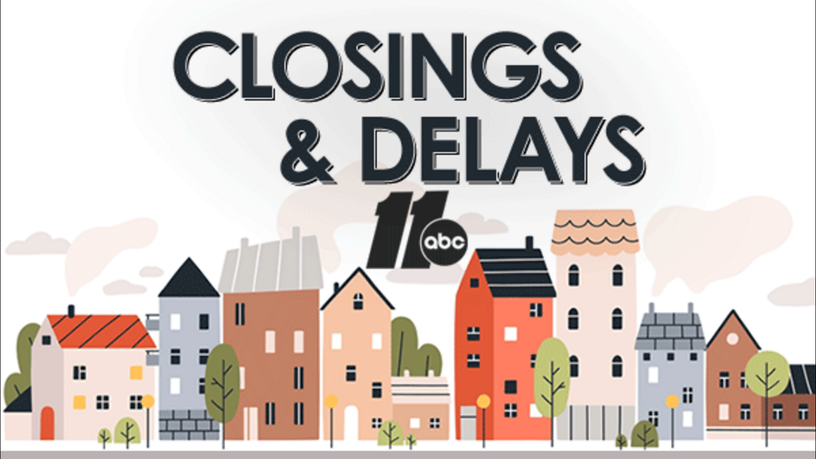 Image for Central NC school closings, delays or remote learning due to freezing temps, black ice | LIST