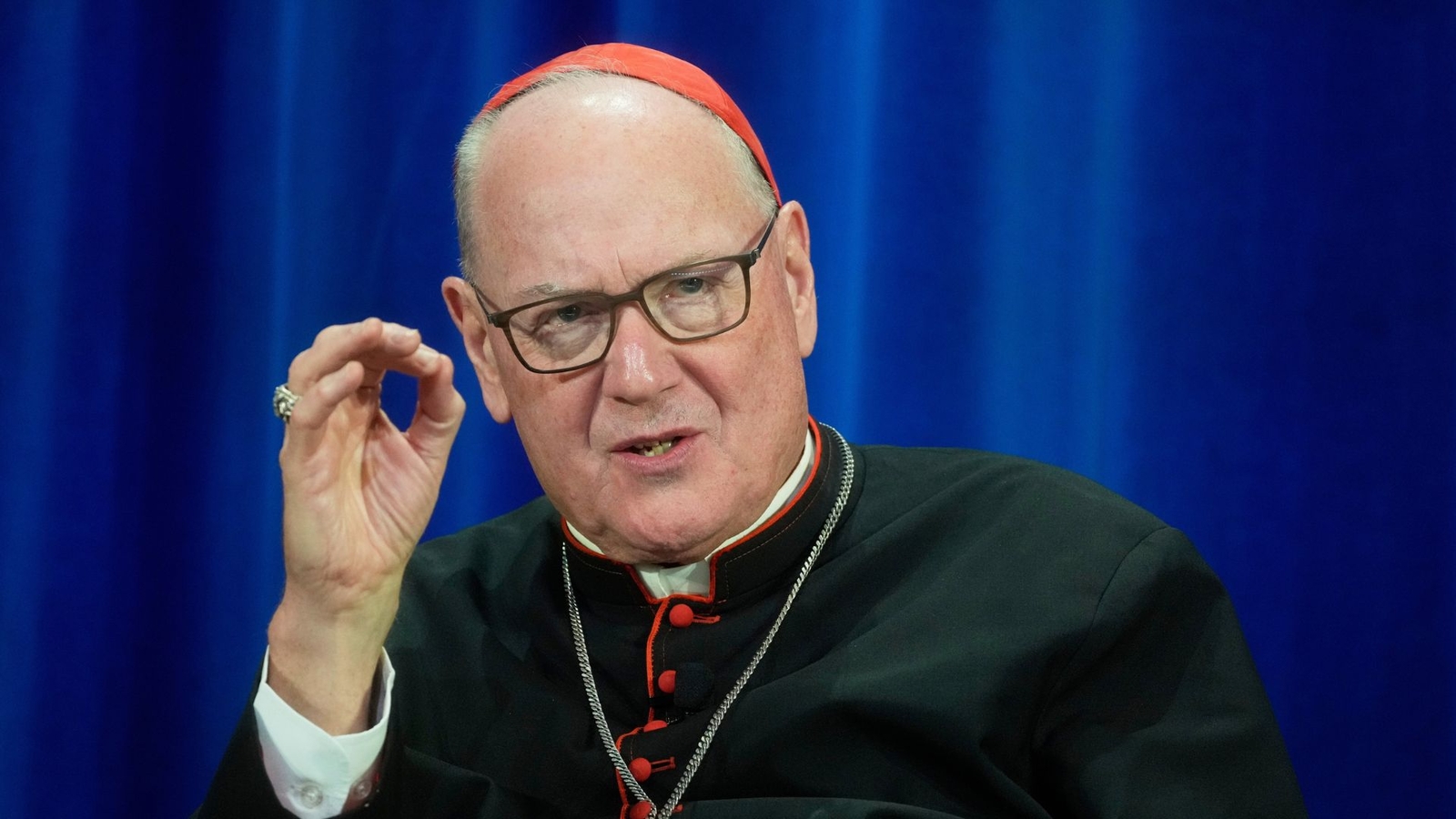 New York Archdiocese says it's setting up $300M fund for sex abuse victims