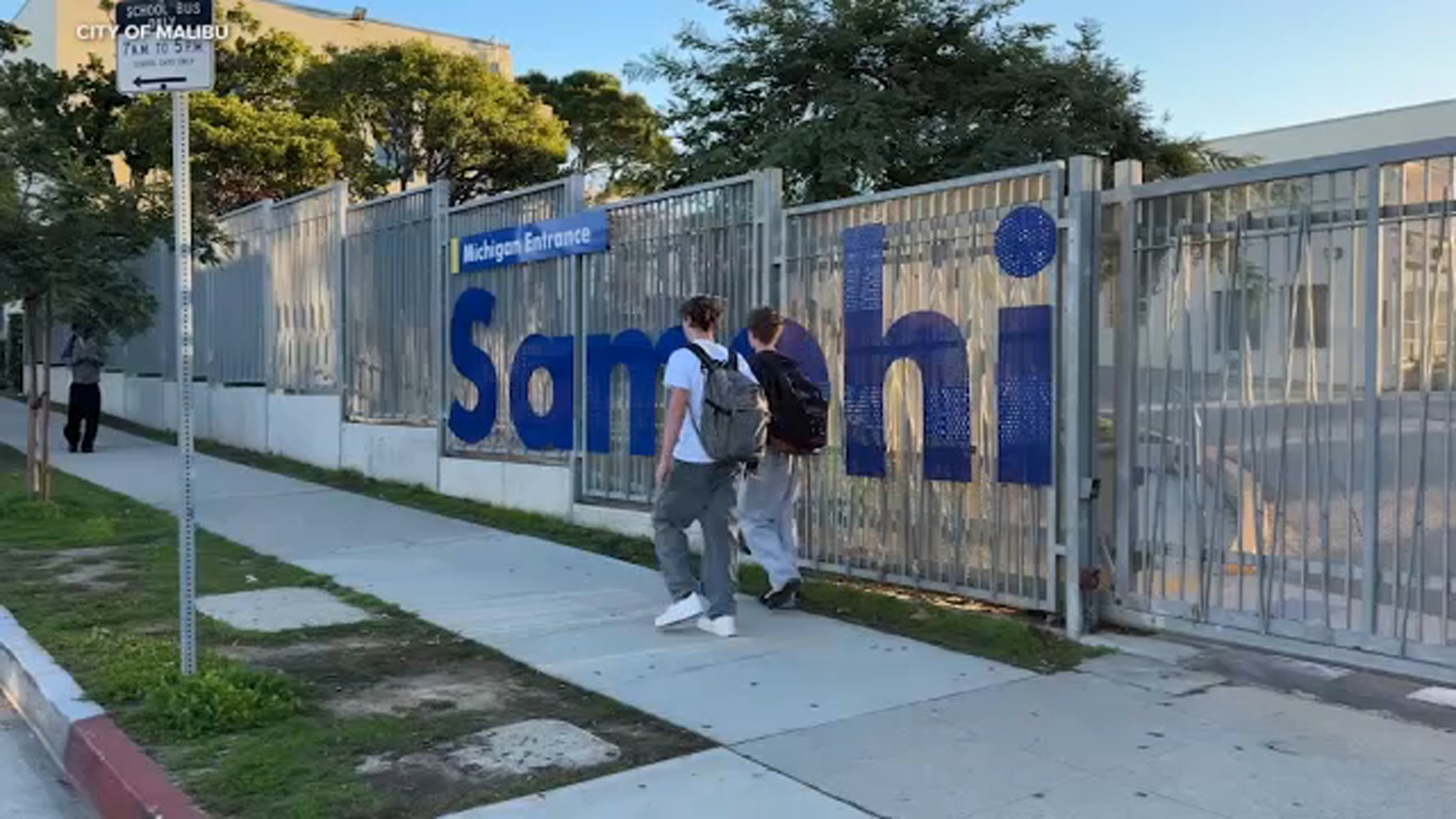 Malibu approves plan to split from Santa Monica-Malibu School District