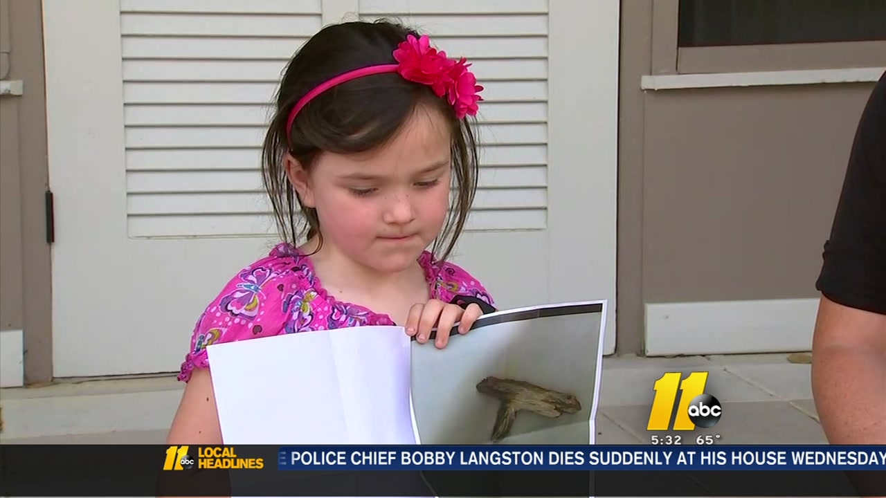 Hoke County Schools stands by decision to suspend girl