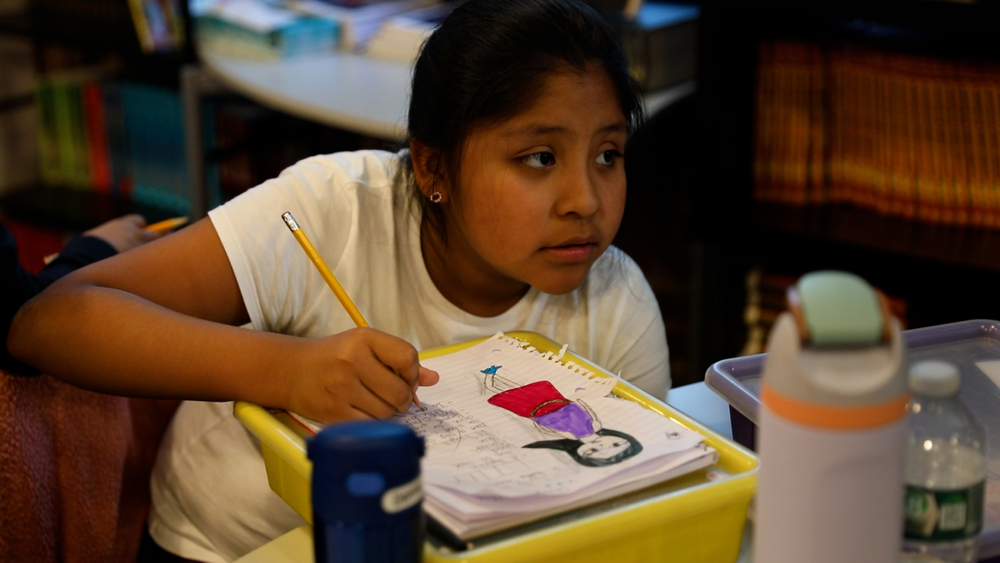 826NYC has the 411 on turning kids into super writers