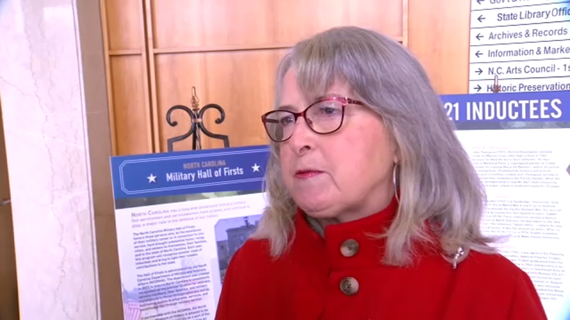 Major General Elizabeth Austin (Ret.)