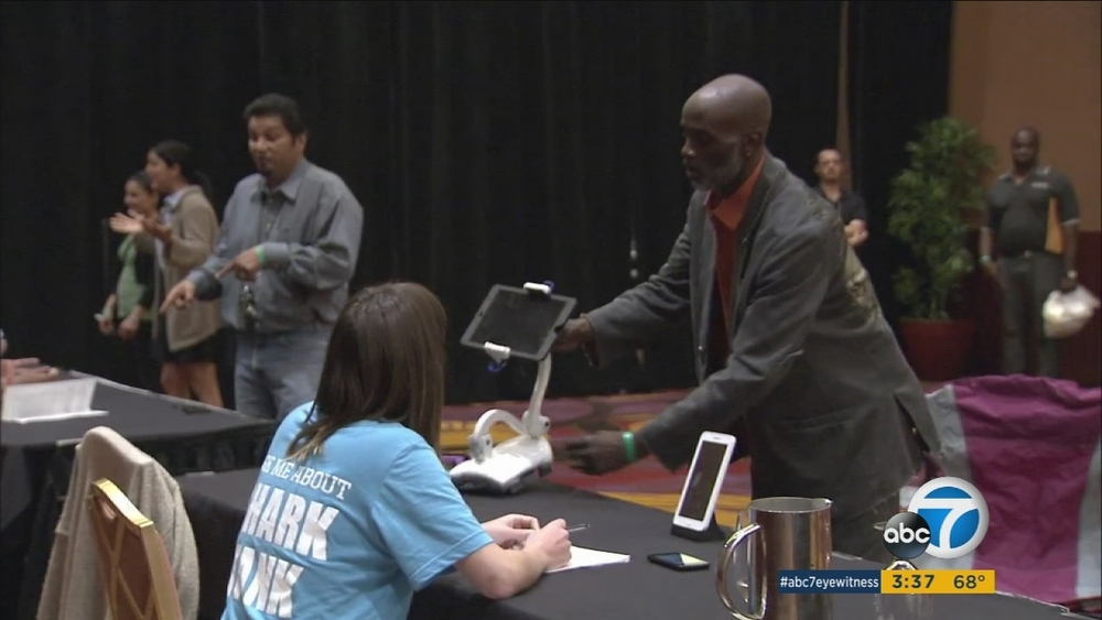 'Shark Tank' open casting call in SoCal