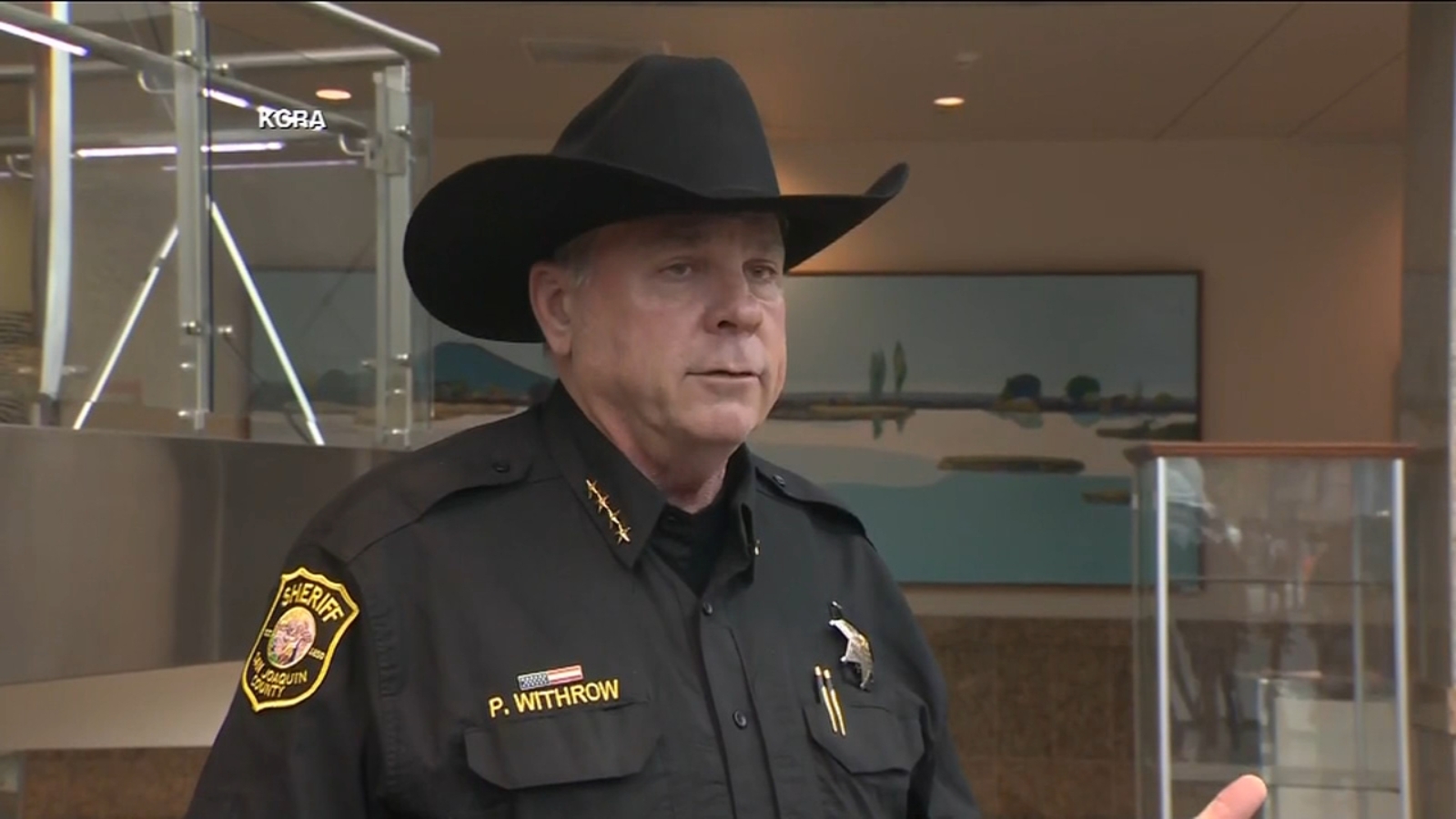 'Going to take months' to identify, find suspects in Stockton mass shooting: Sheriff