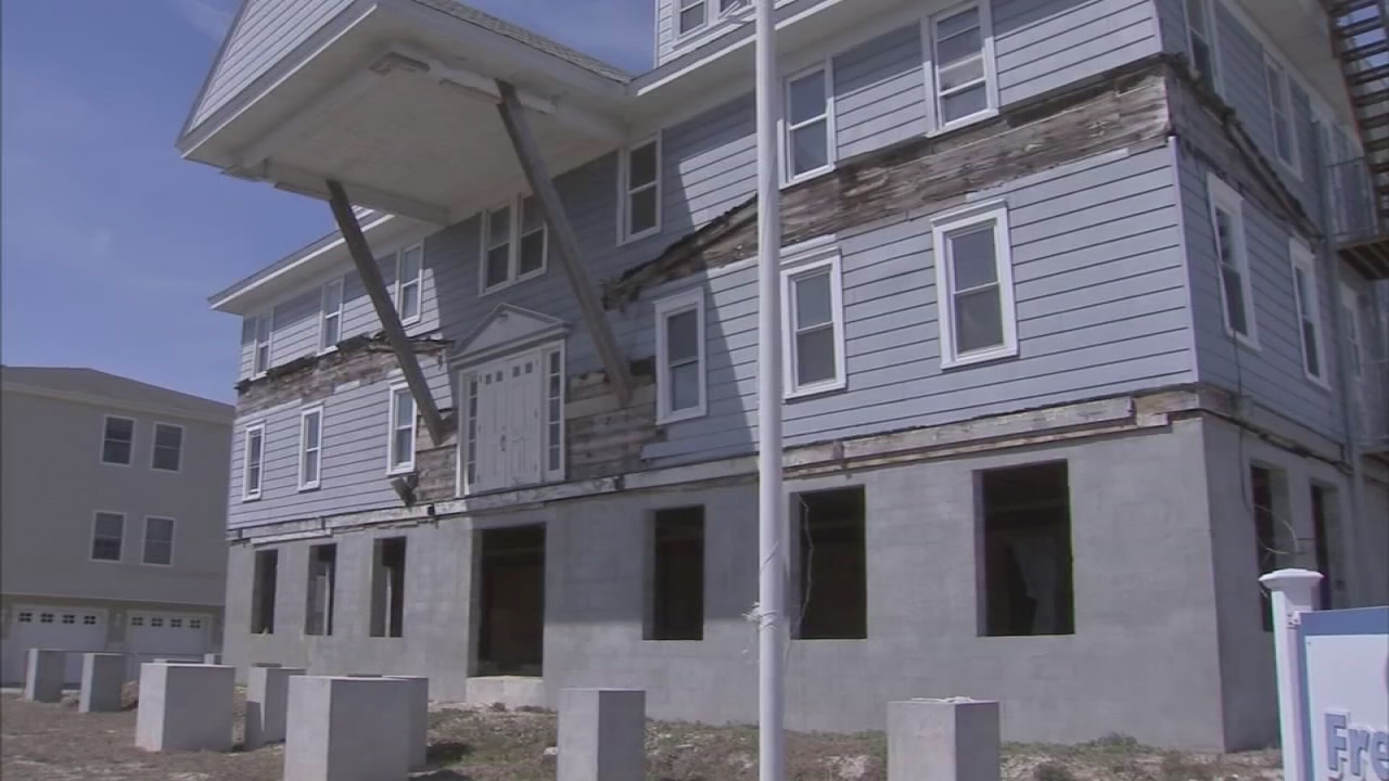 Organization seeks help to restore Jersey Shore home for children 