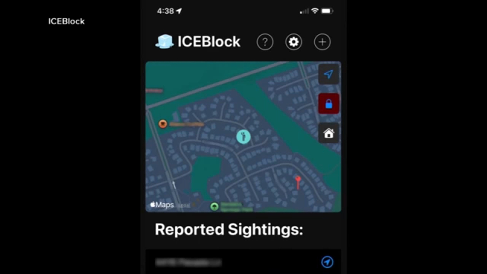 ICEBlock creator sues Trump administration, alleges it pressured Apple to remove it from app store