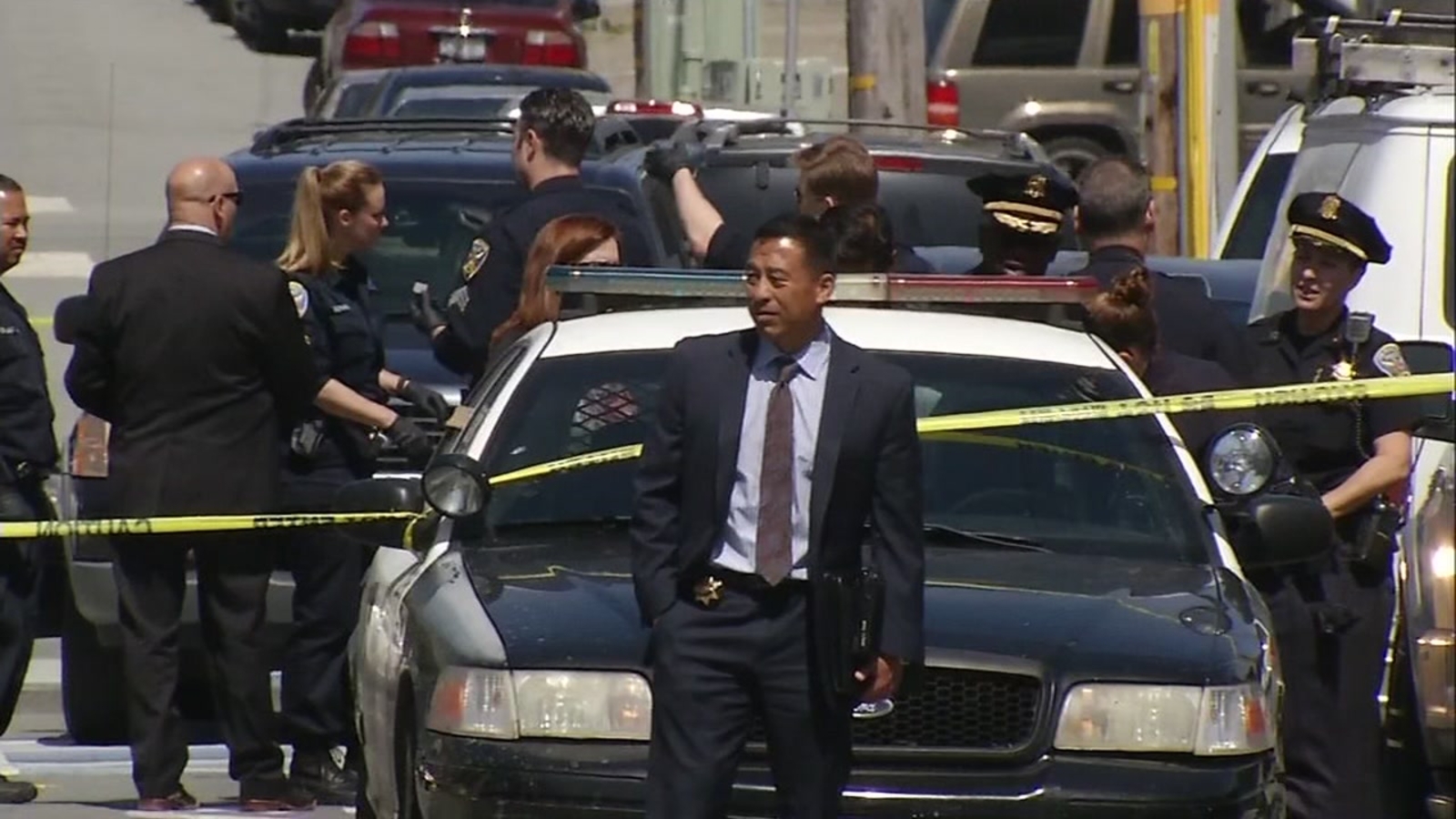 San Francisco police make arrest in Oceanview triple shooting that