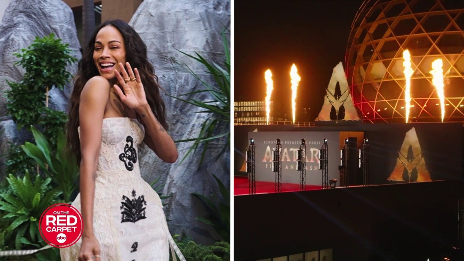 Global frenzy erupts as 'Avatar: Fire and Ash' cast brings Pandora to fans worldwide