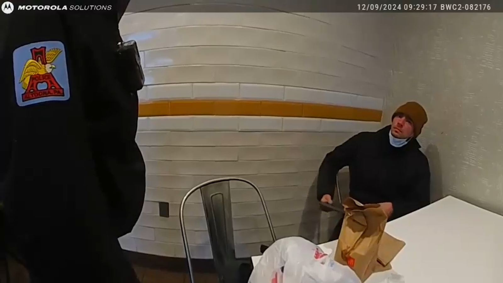 Bodycam arrest video, alleged ‘manifesto’ take center stage in Luigi Mangione’s hearing Bodycam arrest video, alleged ‘manifesto’ take center stage in Luigi Mangione’s hearing