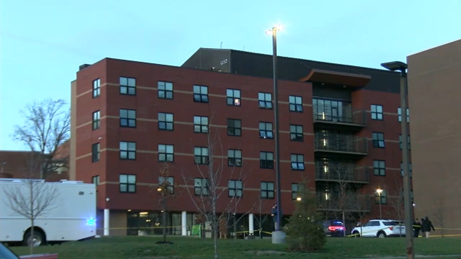 Kentucky college student shot, killed identified, suspect in custody