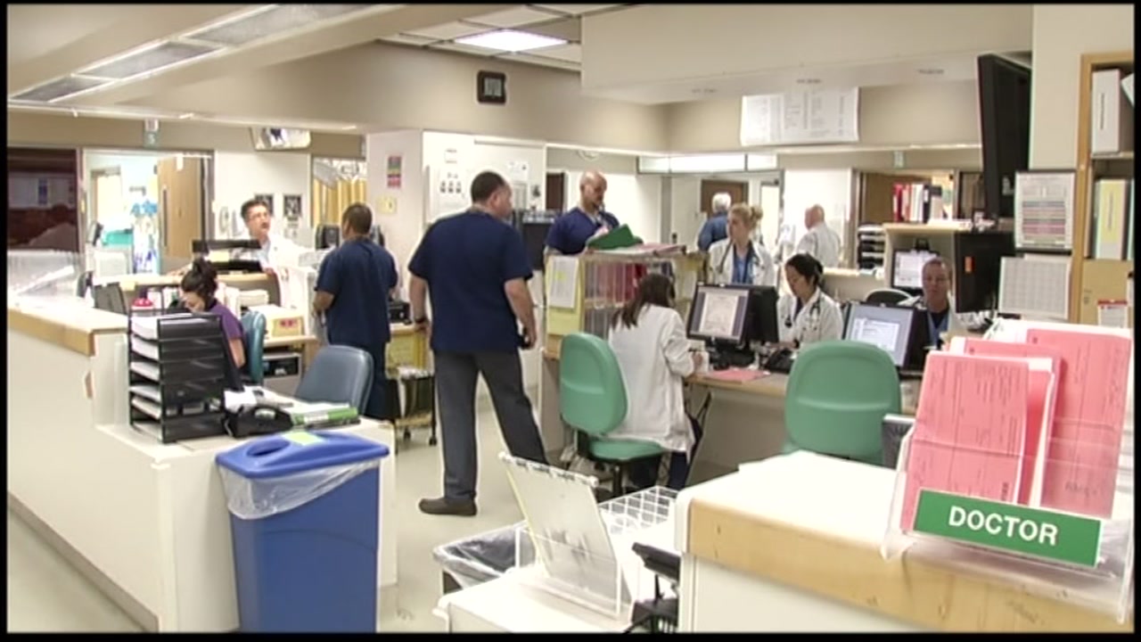 Single payer health care system proposed for California