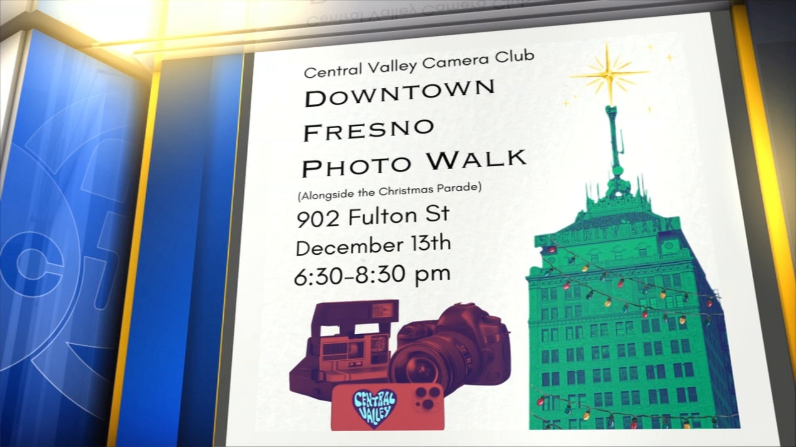 How to take part in the Downtown Fresno Photo Walk