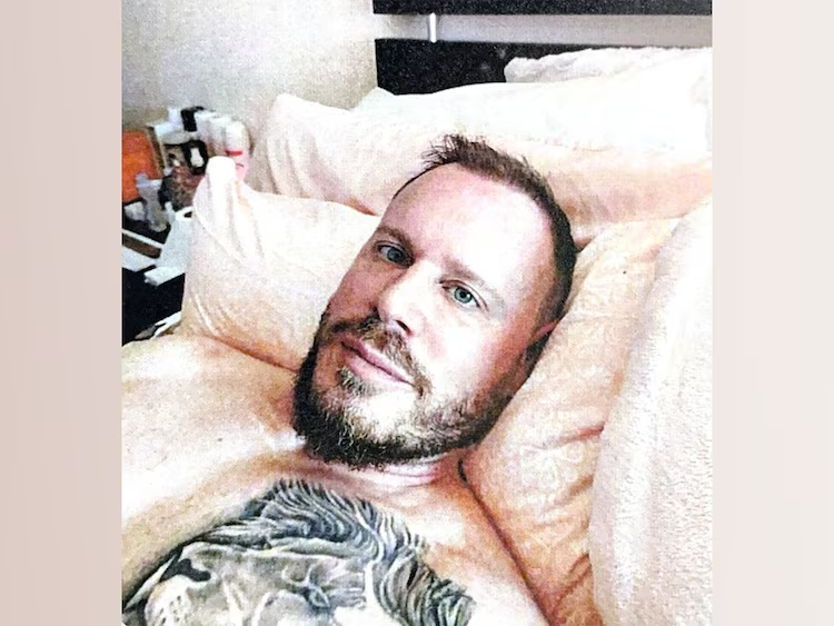 The FBI Los Angeles released this photo of Ryan Wedding on Dec. 8, 2025.