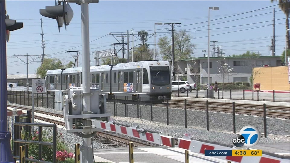 Officials consider scaling back bus service near Gold Line