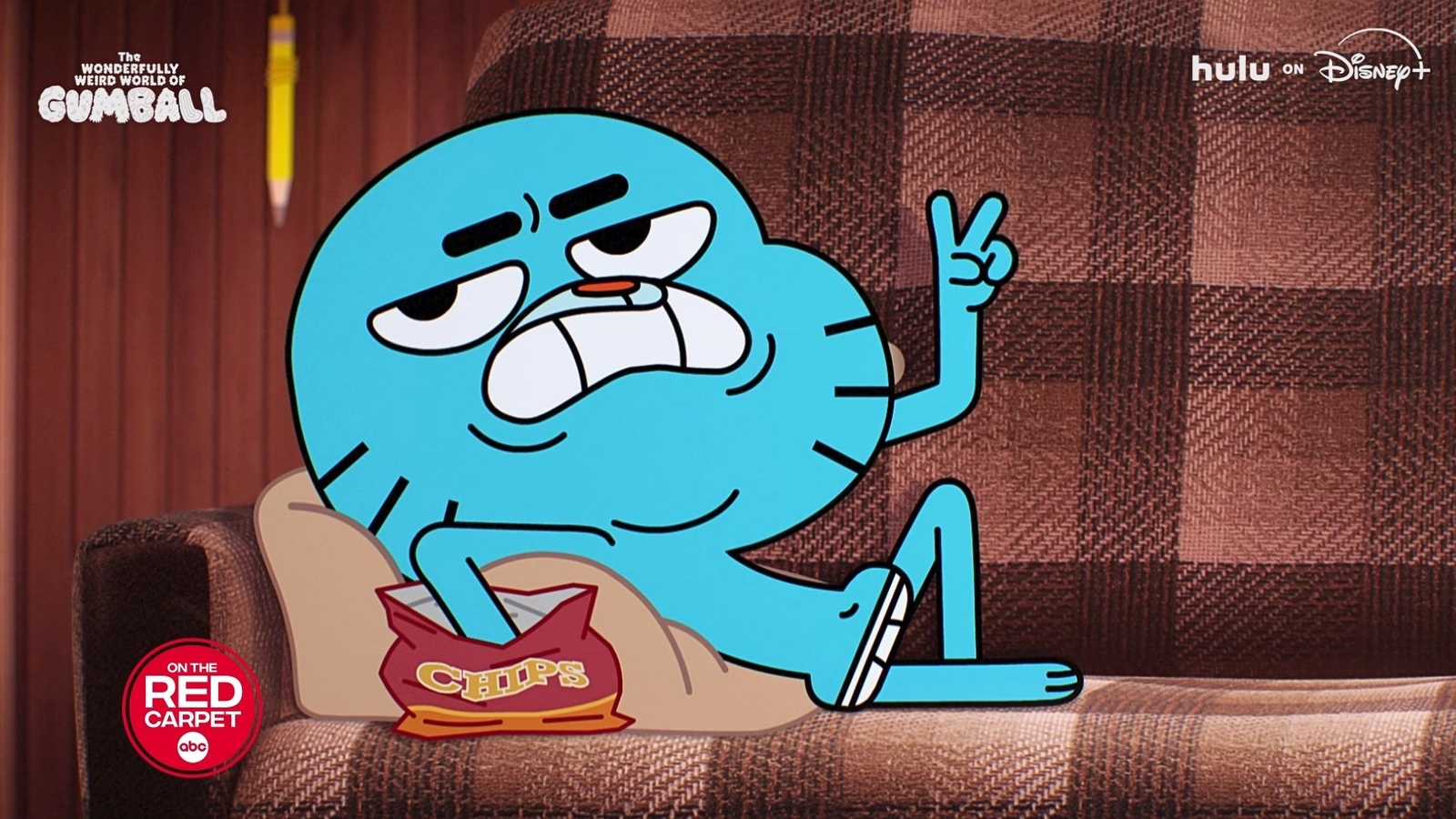 New trailer for ‘The Wonderfully Weird World of Gumball Season 2’: chaos, laughs and animation mashups New trailer for ‘The Wonderfully Weird World of Gumball Season 2’: chaos, laughs and animation mashups