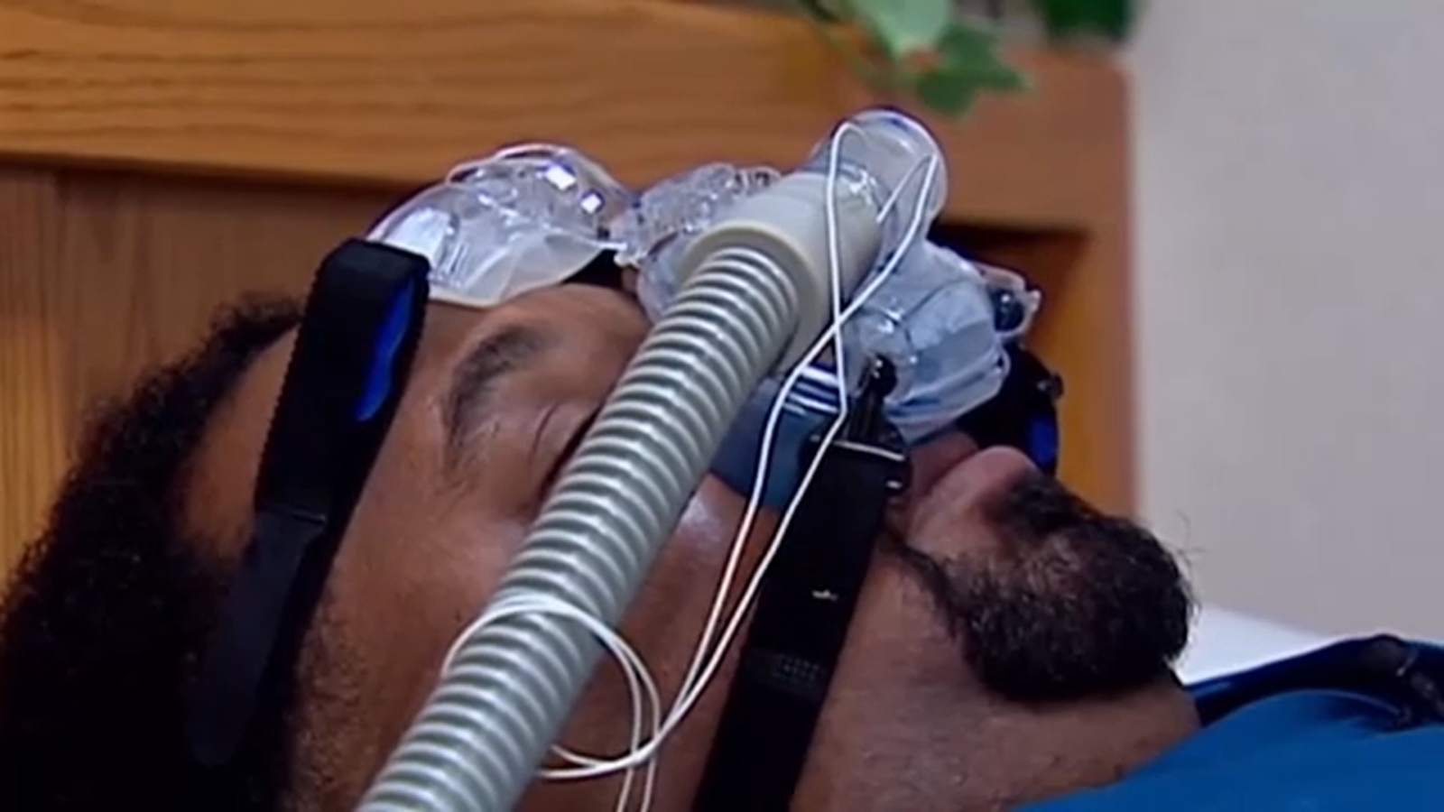 New study links sleep apnea to Parkinson's Disease