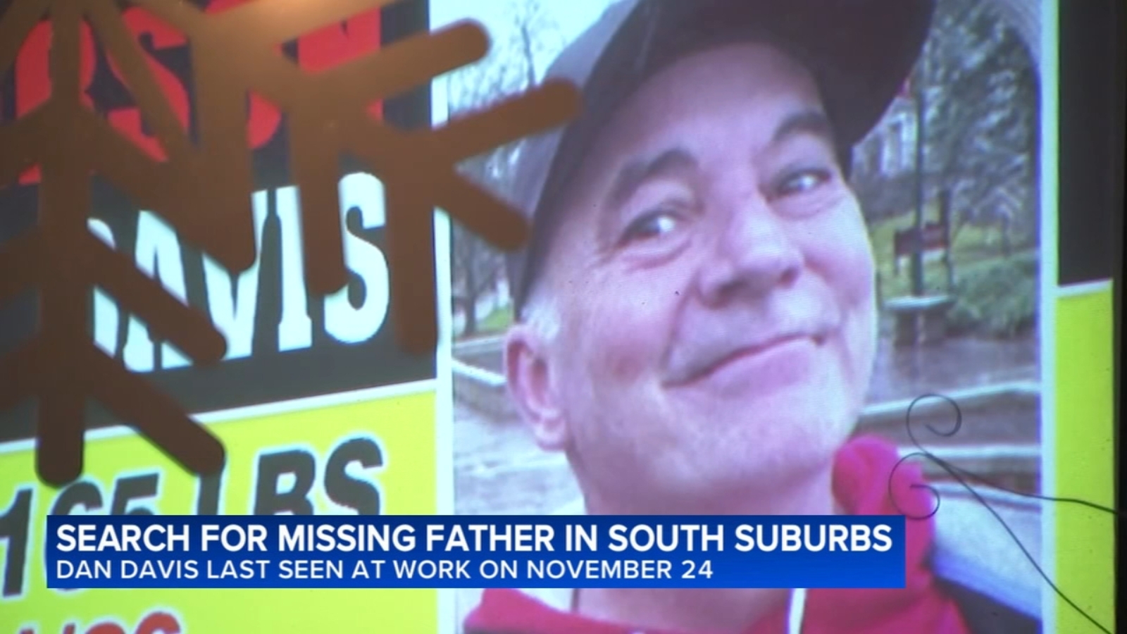 Dan Davis missing: Chicago police investigating disappearance of 115 ...