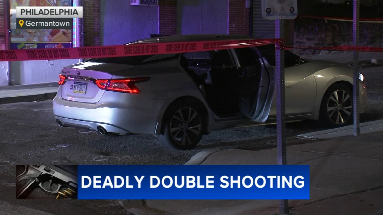 2 dead after shooting in Philadelphia's Germantown neighborhood - 6abc ...