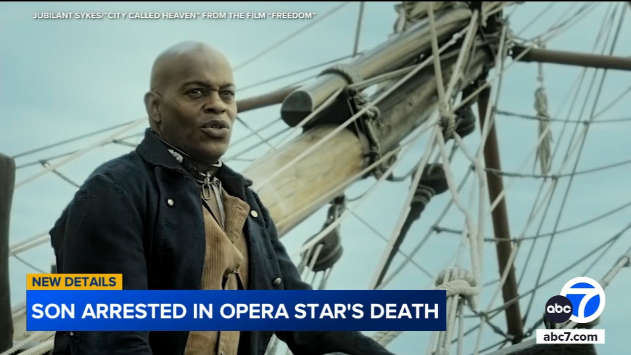 **Beloved Opera Star Jubilant Sykes Fatally Stabbed in Santa Monica: Family Tragedy Shocks Music World**