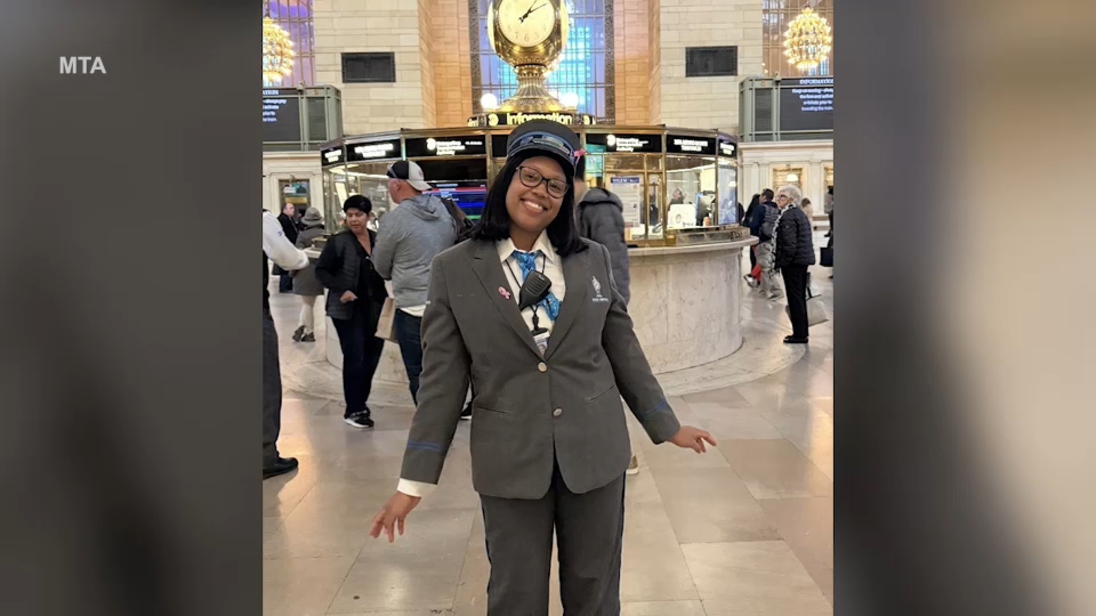 Meet Alicia Wilkinson: The MTA Hero Transforming Customer Service at Grand Central Terminal