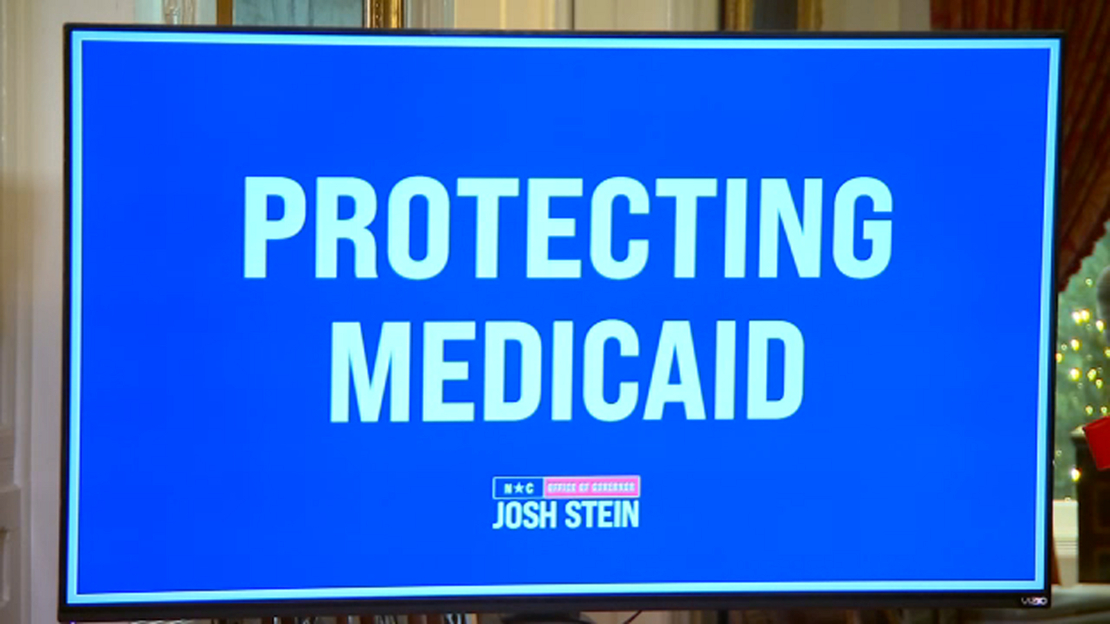 Medicaid reimbursement rates will be restored to pre-cut levels, Gov. Stein says