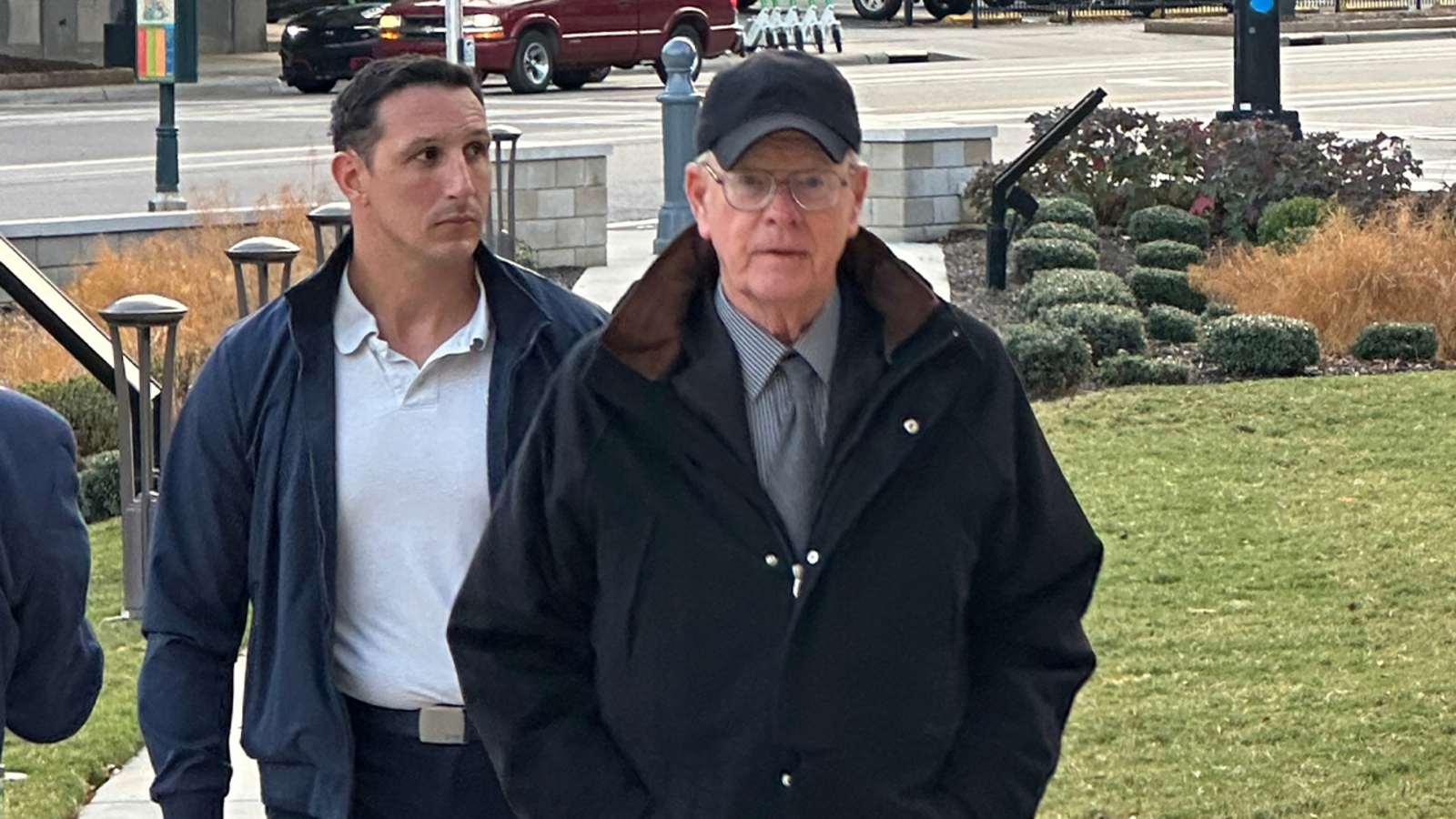 NASCAR chairman Jim France stands firm on charter stance, citing parents' advice