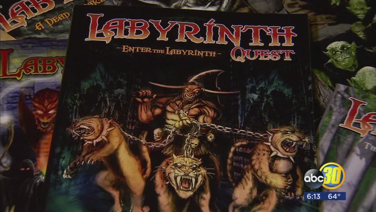 Tabletop game craze catching on in the Valley
