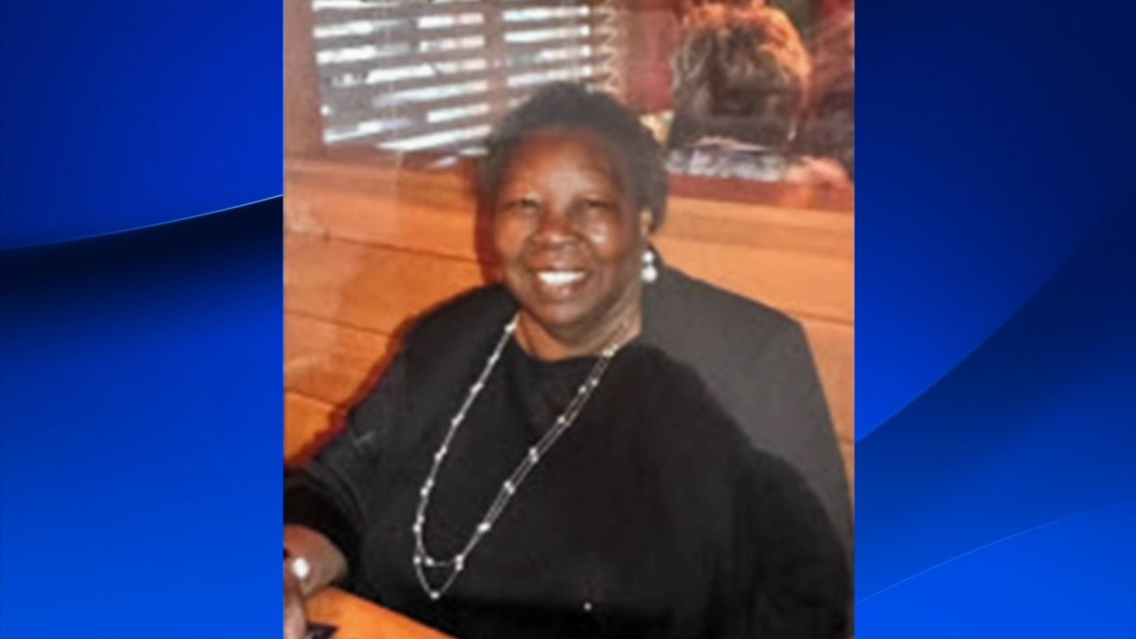 Philadelphia police seek public's help finding missing 84-year-old woman
