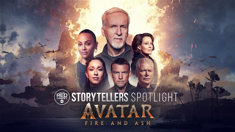 'Avatar: Fire and Ash': James Cameron explains how the epic world of Pandora was built