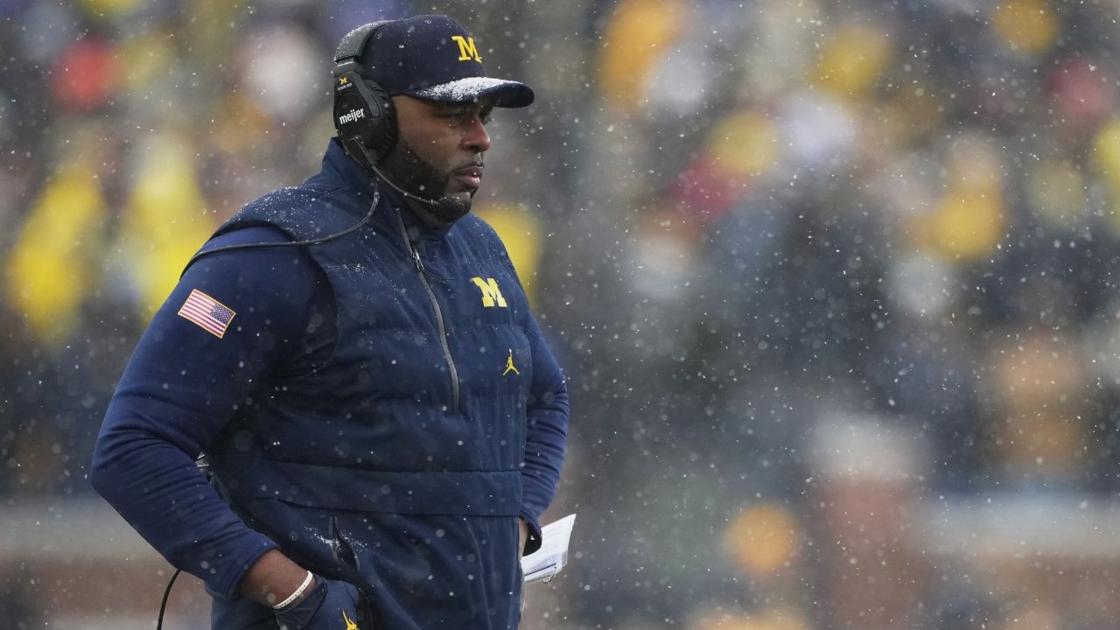 Sherrone Moore fired: Ex-Michigan football coach detained by police after firing, Saline Police Department said Sherrone Moore fired: Ex-Michigan football coach detained by police after firing, Saline Police Department said