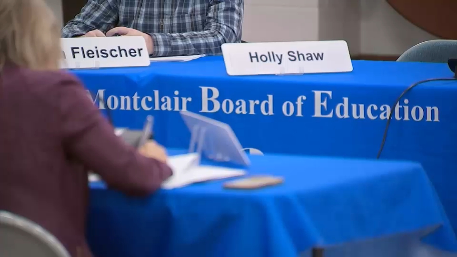 Montclair school board meeting gets heated over district's mysterious $20M deficit