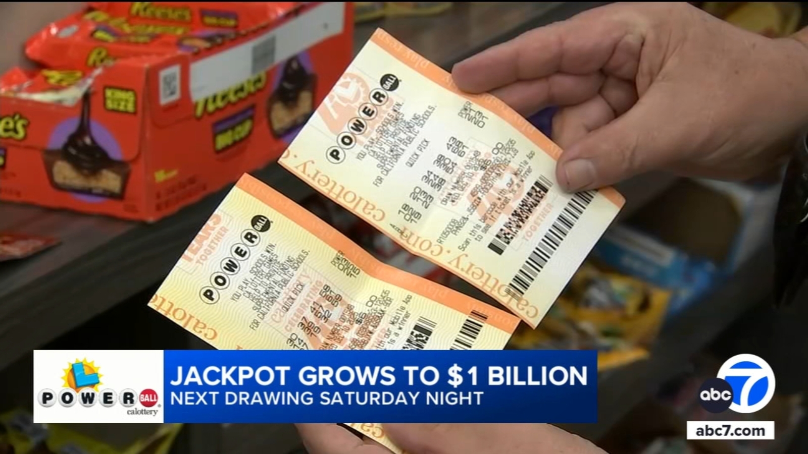 Powerball jackpot soars to billion ahead of Saturday night’s drawing Powerball jackpot soars to billion ahead of Saturday night’s drawing