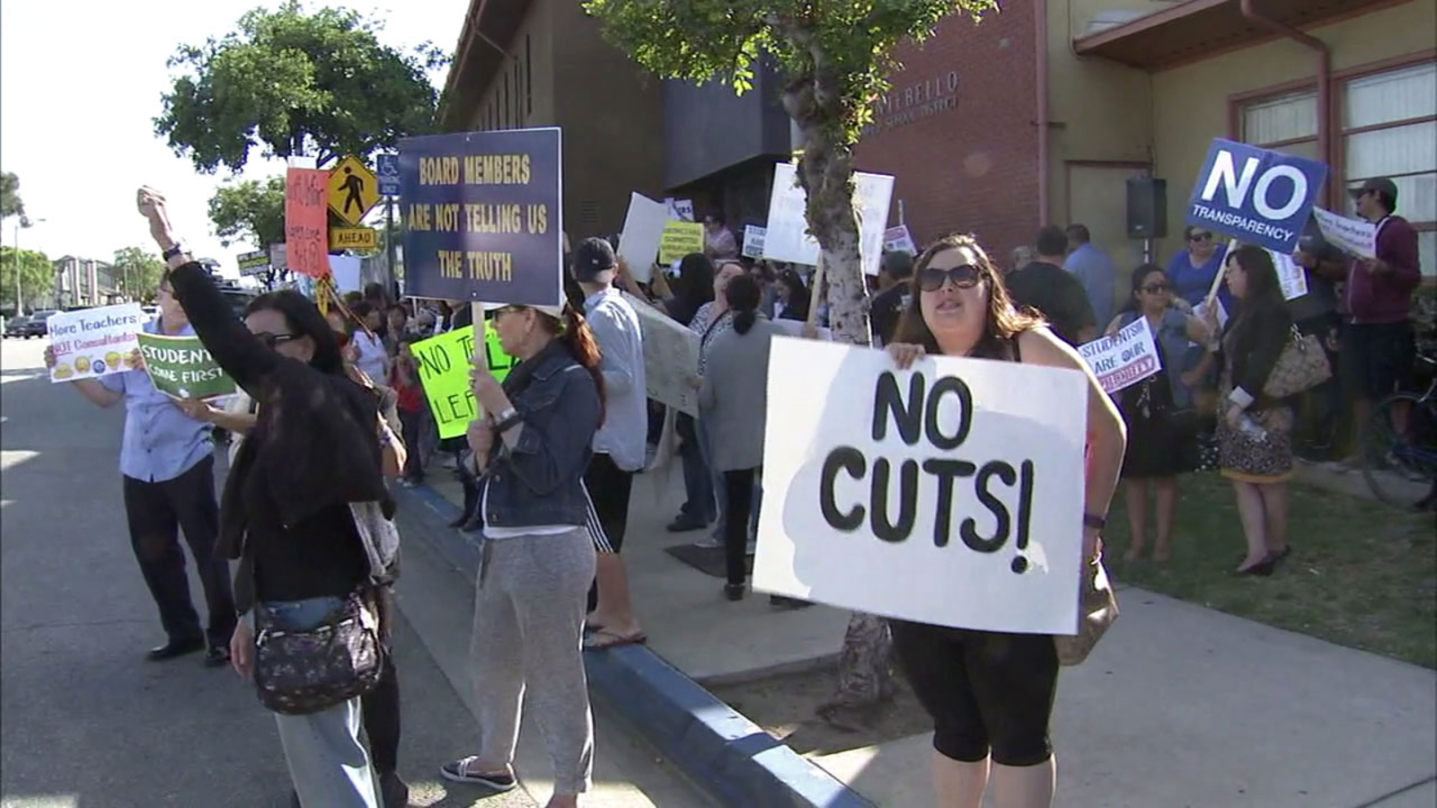 Montebello school official fired as district looks at rescinding
