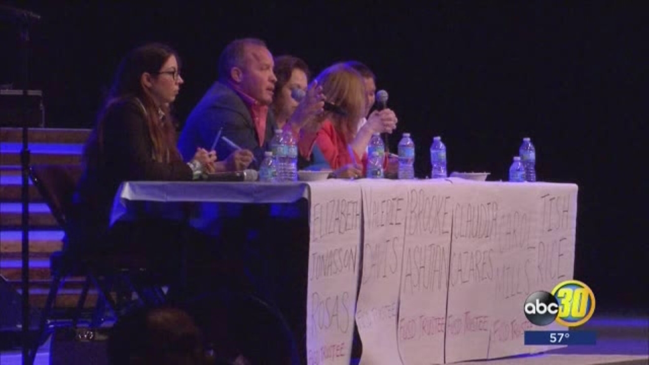 Fresno Unified holds historic Education Summit
