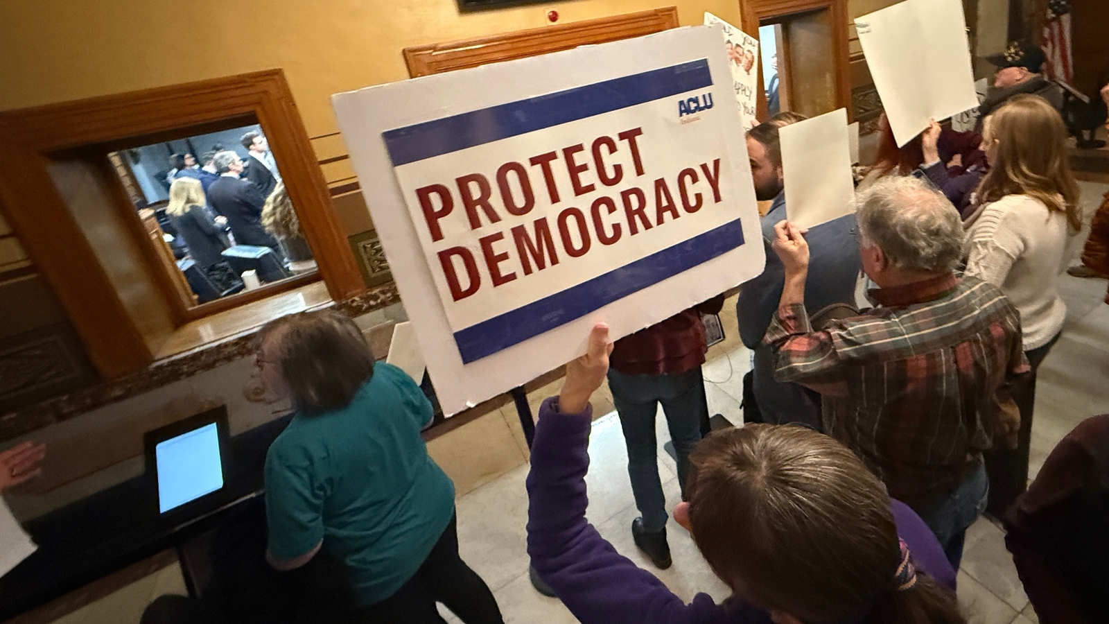 Indiana Republicans block Trump's redistricting push in rare break with president