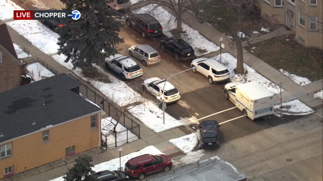 Man killed in Cragin shooting: CPD