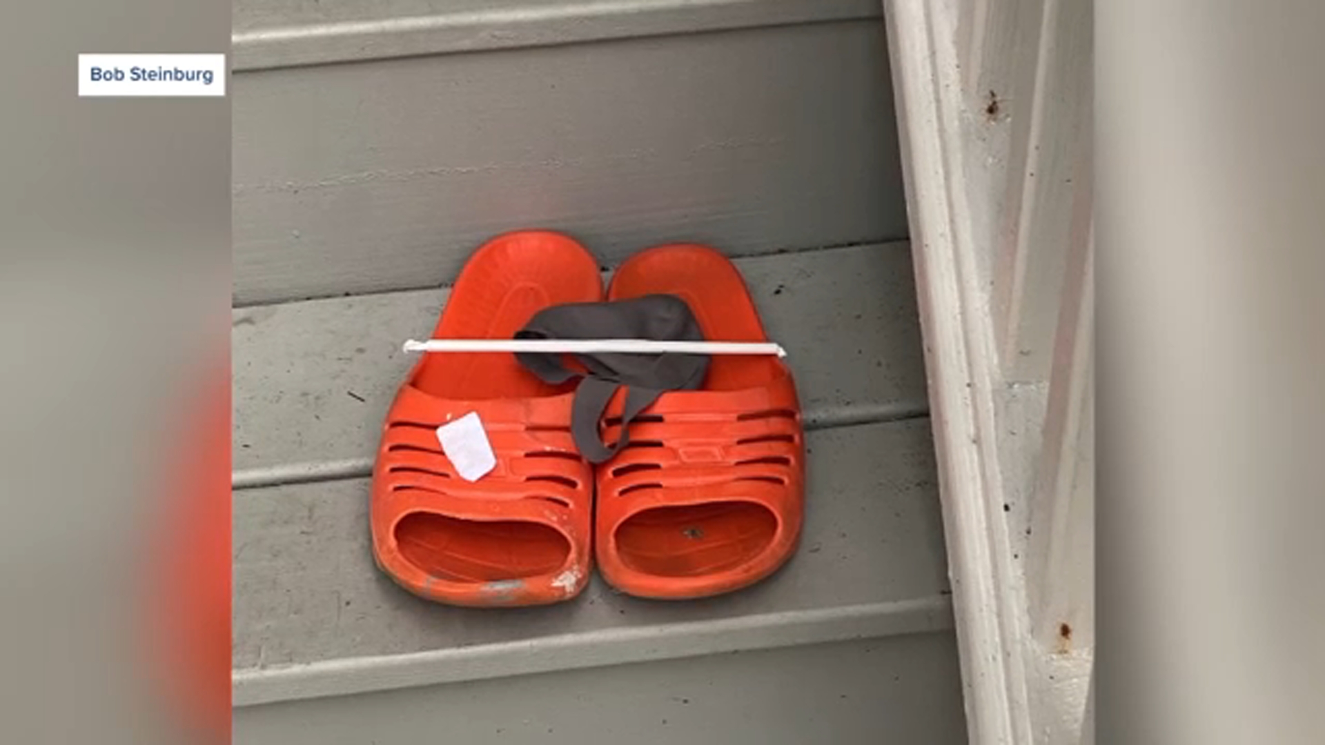 75-year-old woman finds escaped potentially armed, dangerous inmate in backseat of car in NC