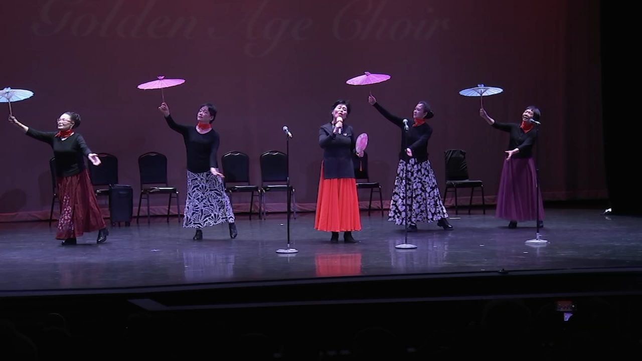 PCA helps seniors celebrate spirit of the season with annual concert